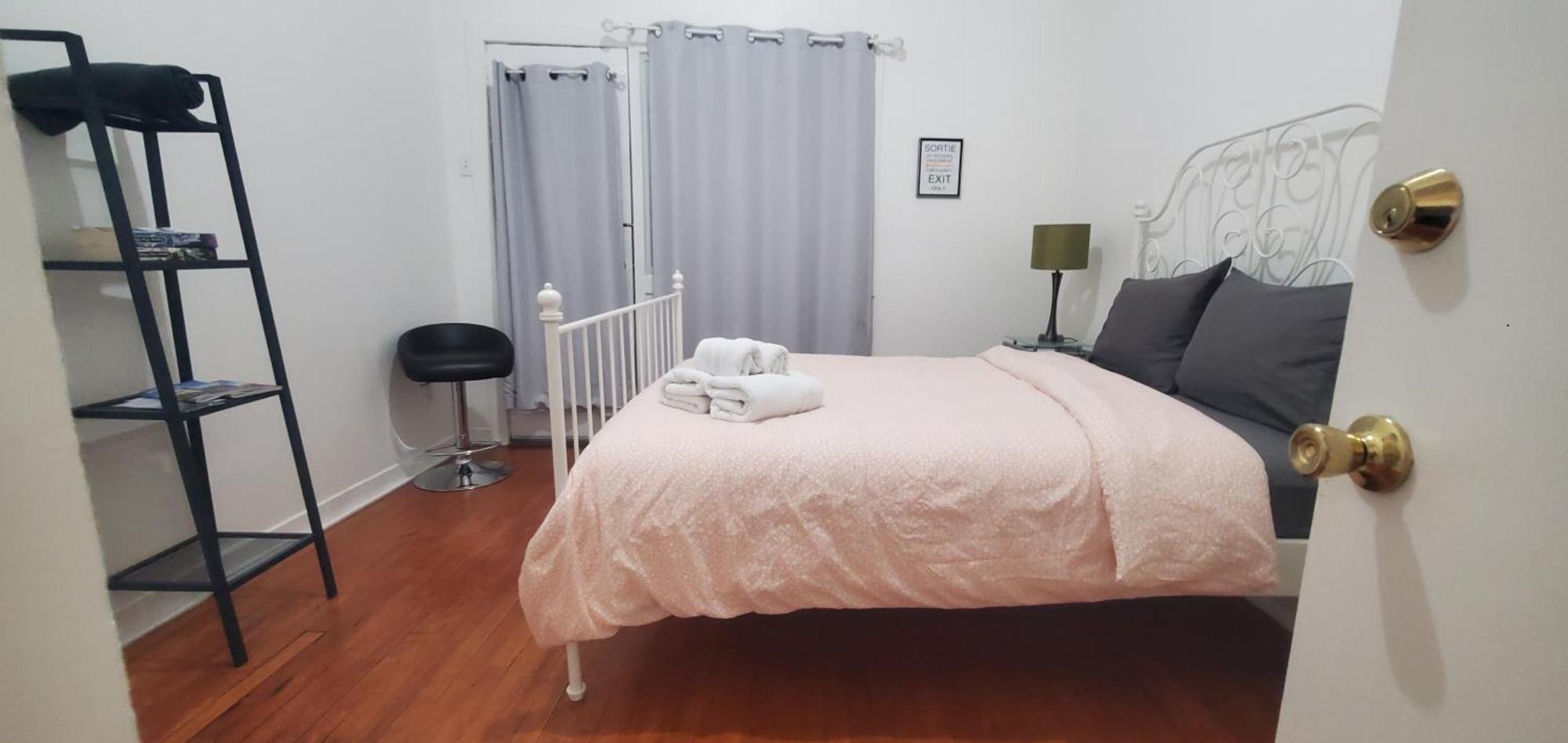 몬트리올 Heart Of Mtr For Memorable Experience 7Minmetro 2 Backyard Fully Equipped 빌라 외부 사진