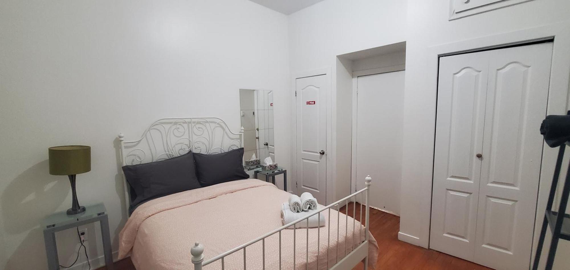 몬트리올 Heart Of Mtr For Memorable Experience 7Minmetro 2 Backyard Fully Equipped 빌라 외부 사진
