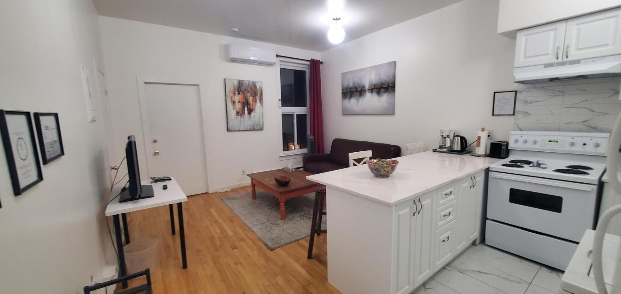 몬트리올 Heart Of Mtr For Memorable Experience 7Minmetro 2 Backyard Fully Equipped 빌라 외부 사진