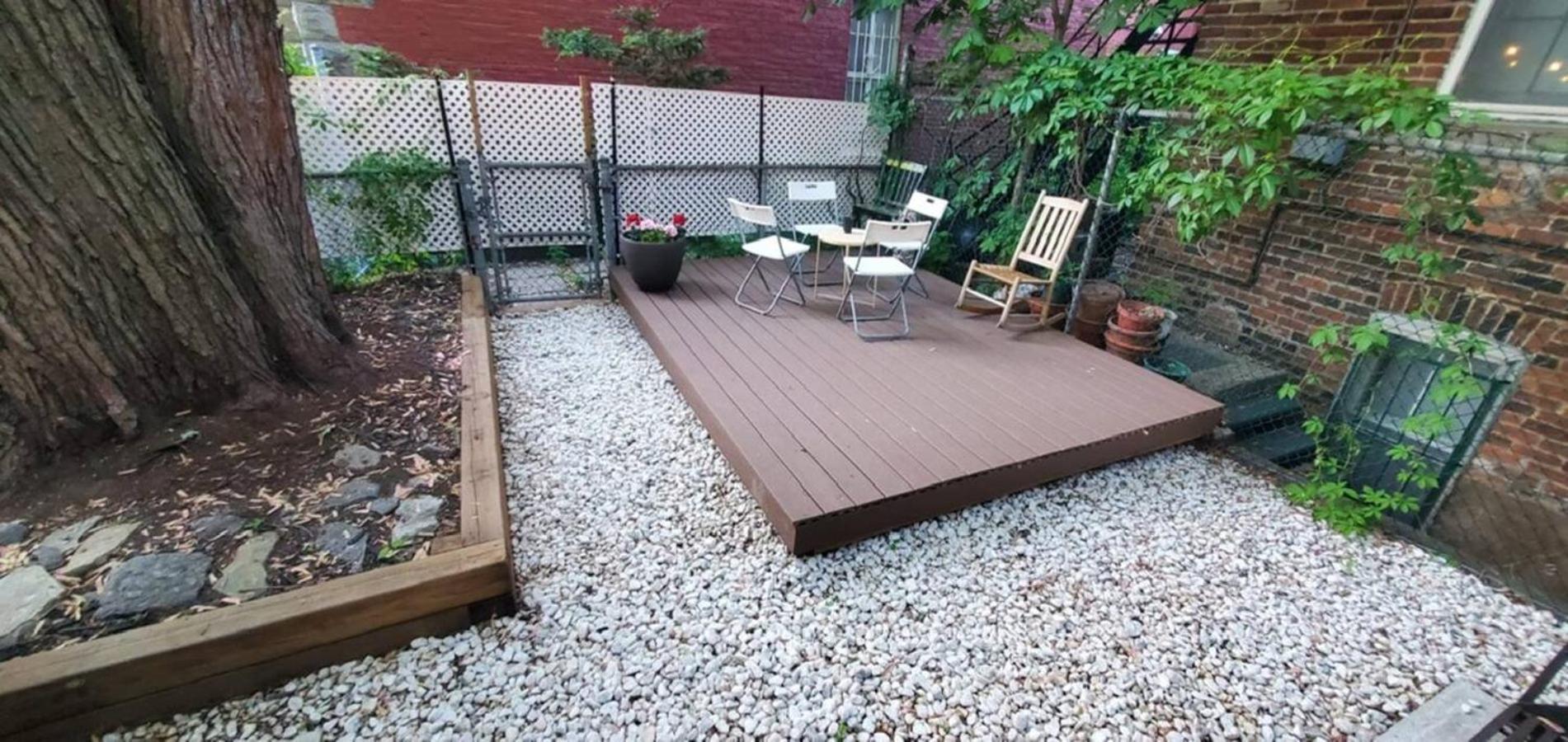 몬트리올 Heart Of Mtr For Memorable Experience 7Minmetro 2 Backyard Fully Equipped 빌라 외부 사진